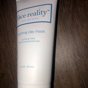 COPY - Face reality Soothing clay mask